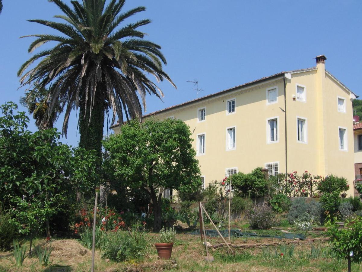 Bed and Breakfast Casa Marce A "Sonno" Porcari Exteriér fotografie